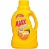 Ajax Laundry Detergent Liquid, Stain Be Gone, Linen and Limon Scent, 40 Loads, 60 oz. Bottle, 6/Case -Cleaning Chemicals & Lubricants Shop PBCAJAXX41 01