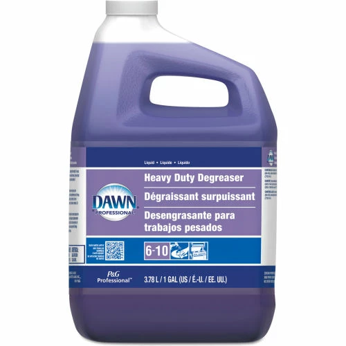 Dawn® Heavy Duty Degreaser, Gallon Bottle, 3 Bottles - 04852 3 Dawn® Heavy Duty Degreaser, Gallon Bottle, 3 Bottles - 04852
