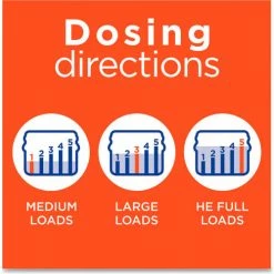 Tide® Liquid Laundry Detergent, Original, 25 oz. Bottle, 6 Bottles/Case -Cleaning Chemicals & Lubricants Shop PGC13875CT 03