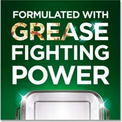 Cascade® Dishwasher Gel with Dawn, Lemon, 120 oz. Bottle, 4/Case -Cleaning Chemicals & Lubricants Shop PGC28193 03