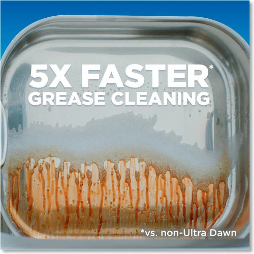 Dawn® Platinum Powerwash Dish Spray, Fresh, 16 oz. Spray Bottle Kit, 3 Kits/Case 6 Dawn® Platinum Powerwash Dish Spray, Fresh, 16 oz. Spray Bottle Kit, 3 Kits/Case - Image 4