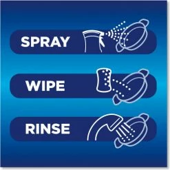 Dawn® Platinum Powerwash Dish Spray, Fresh, 16 oz. Spray Bottle Kit, 3 Kits/Case 18 Dawn® Platinum Powerwash Dish Spray, Fresh, 16 oz. Spray Bottle Kit, 3 Kits/Case -Cleaning Chemicals & Lubricants Shop PGC31836 07