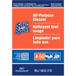 Spic And Span® All-Purpose Floor Cleaner, 27 oz. Box, 12 Boxes - 31973