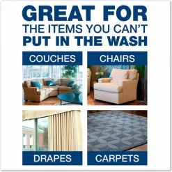 Febreze® Professional Deep Penetrating Fabric Refresher, Fresh Clean, Gallon Bottle -Cleaning Chemicals & Lubricants Shop PGC33032EA 05