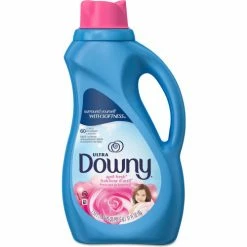 Downy April Fresh Fabric Softener Liquid, 51 oz. Bottle, 8 Bottles - 35762