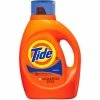 Tide® Liquid Laundry Detergent, Original Fresh Scent, 64 Loads, 92 oz. Bottle -Cleaning Chemicals & Lubricants Shop PGC40218EA 01