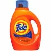 Tide® Liquid Laundry Detergent, Original Scent, 64 Loads, 92 oz. Bottle, 4/Case