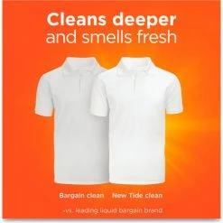 Tide® Liquid Laundry Detergent, Original Scent, 64 Loads, 92 oz. Bottle, 4/Case -Cleaning Chemicals & Lubricants Shop PGC40218 04