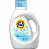 Tide Free and Gentle Liquid Laundry Detergent, 64 Loads, 92 oz. Bottle, 4/Case -Cleaning Chemicals & Lubricants Shop PGC41829 01