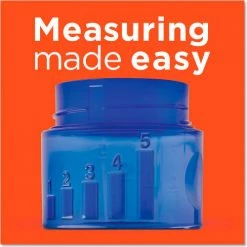 Tide Free and Gentle Liquid Laundry Detergent, 64 Loads, 92 oz. Bottle, 4/Case -Cleaning Chemicals & Lubricants Shop PGC41829 05