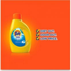 Tide Simply Clean and Fresh Laundry Detergent, Refreshing Breeze, 64 Loads, 92 oz. Bottle 14 Tide Simply Clean and Fresh Laundry Detergent, Refreshing Breeze, 64 Loads, 92 oz. Bottle -Cleaning Chemicals & Lubricants Shop PGC44206EA 06