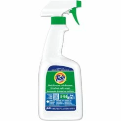 Tide® Multi Purpose Stain Remover, 32 oz. Trigger Spray Bottle, 9/Case