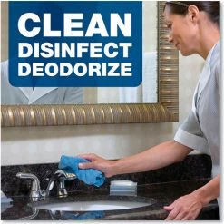 P&G Professional Dilute 2 Go, Comet Disinfecting - Sanitizing Bathroom Cleaner, Citrus Scent, 4.5 Liter Jug -Cleaning Chemicals & Lubricants Shop PGC72002 10