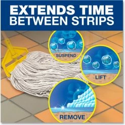 P&G Professional™ Dilute 2 Go, PandG Pro Line Finished Floor Cleaner, Fresh Scent, , 4.5 L Jug -Cleaning Chemicals & Lubricants Shop PGC72003 09