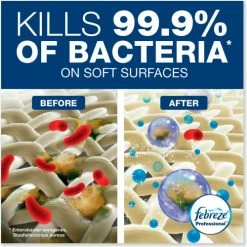 Febreze Fresh Products Bio Conqueror 105 Enzymatic Odor Counteractant Concentrate, Gallon Bottle, 3/Case -Cleaning Chemicals & Lubricants Shop PGC72136 04