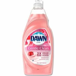 Dawn® Ultra Gentle Clean, Pomegranate Splash, 24 oz. Bottle, 10/Case
