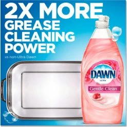 Dawn® Ultra Gentle Clean, Pomegranate Splash, 24 oz. Bottle, 10/Case -Cleaning Chemicals & Lubricants Shop PGC74093 03