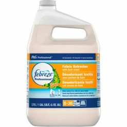 Febreze® RTU Professional Sanitizing Fabric Refresher, Light Scent, Gallon Bottle, 2/Case