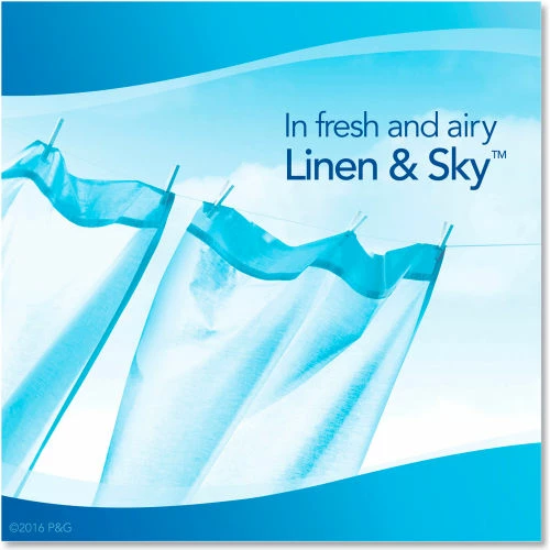 Febreze® PLUG Air Freshener Refills, Linen and Sky, 0.87 oz. 4 Febreze® PLUG Air Freshener Refills, Linen and Sky, 0.87 oz. - Image 2