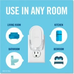 Febreze® PLUG Air Freshener Refills, Linen and Sky, 0.87 oz. 16 Febreze® PLUG Air Freshener Refills, Linen and Sky, 0.87 oz. -Cleaning Chemicals & Lubricants Shop PGC74901EA 07