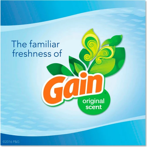 Febreze® PLUG Air Freshener Refills, Gain Original, 0.87 oz. 4 Febreze® PLUG Air Freshener Refills, Gain Original, 0.87 oz. - Image 2