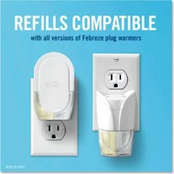 Febreze® PLUG Air Freshener Refills, Gain Original, 0.87 oz. 15 Febreze® PLUG Air Freshener Refills, Gain Original, 0.87 oz. -Cleaning Chemicals & Lubricants Shop PGC74903EA 06