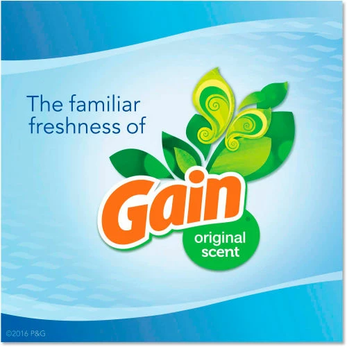 Febreze® PLUG Air Freshener Refills, Gain Original - 0.87 oz, 6/Carton - 74903 4 Febreze® PLUG Air Freshener Refills, Gain Original - 0.87 oz, 6/Carton - 74903 - Image 2