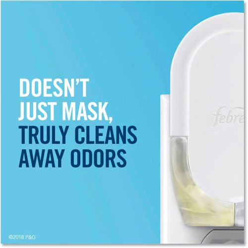 Febreze® PLUG Air Freshener Refills, Gain Original - 0.87 oz, 6/Carton - 74903 5 Febreze® PLUG Air Freshener Refills, Gain Original - 0.87 oz, 6/Carton - 74903 - Image 3
