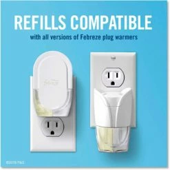 Febreze® PLUG Air Freshener Refills, Gain Original - 0.87 oz, 6/Carton - 74903 15 Febreze® PLUG Air Freshener Refills, Gain Original - 0.87 oz, 6/Carton - 74903 -Cleaning Chemicals & Lubricants Shop PGC74903 06