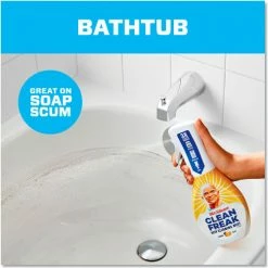 Mr. Clean® Clean Freak Deep Cleaning Mist Multi-Surface Spray, Lemon, 16 oz. -Cleaning Chemicals & Lubricants Shop PGC79129EA 03