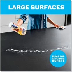 Mr. Clean® Clean Freak Deep Cleaning Mist Multi-Surface Spray, Lemon, 16 oz. -Cleaning Chemicals & Lubricants Shop PGC79129EA 05