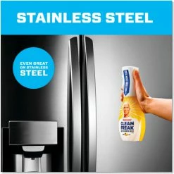 Mr. Clean® Clean Freak Deep Cleaning Mist Multi-Surface Spray, Lemon, 16 oz. -Cleaning Chemicals & Lubricants Shop PGC79129EA 06