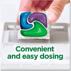 Cascade® Fresh Scent ActionPacs, 11.7 oz. Bag, 21 Packets/Bag, 5 Bags -Cleaning Chemicals & Lubricants Shop PGC80720 04