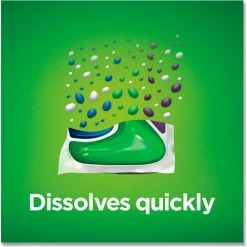 Cascade® Fresh Scent ActionPacs, 11.7 oz. Bag, 21 Packets/Bag, 5 Bags -Cleaning Chemicals & Lubricants Shop PGC80720 05