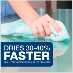 Mr. Clean® Glass and Multi-Surface Cleaner w/ Scotchgard Protector, Apple, Gallon Bottle -Cleaning Chemicals & Lubricants Shop PGC81633EA 03