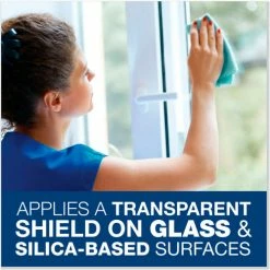 Mr. Clean® Glass and Multi-Surface Cleaner w/ Scotchgard Protector, Apple, Gallon Bottle -Cleaning Chemicals & Lubricants Shop PGC81633EA 06