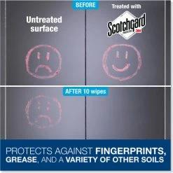 Mr. Clean® Glass and Multi-Surface Cleaner w/ Scotchgard Protector, Apple, Gallon Bottle -Cleaning Chemicals & Lubricants Shop PGC81633EA 09