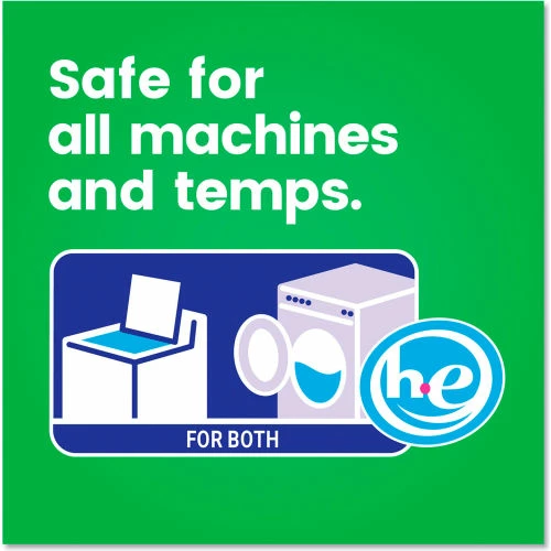 Gain Powdered Laundry Detergent, Original Scent, 91 oz. Box, 3/Case 5 Gain Powdered Laundry Detergent, Original Scent, 91 oz. Box, 3/Case - Image 3