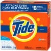Tide HE Laundry Detergent Powder, 95 oz. Box, 3 Boxes - 84997