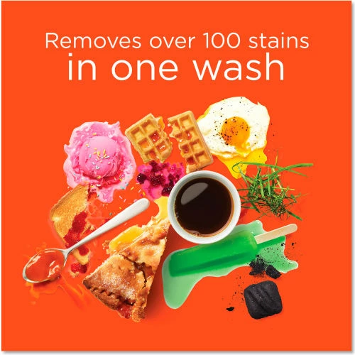 Tide Plus Febreze Liquid Laundry Detergent, Spring and Renewal, 92 oz. Bottle, 4/Case 9 Tide Plus Febreze Liquid Laundry Detergent, Spring and Renewal, 92 oz. Bottle, 4/Case - Image 7