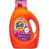 Tide Plus Febreze Liquid Laundry Detergent, Spring and Renewal, 92 oz. Bottle