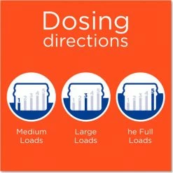 Tide Plus Febreze Liquid Laundry Detergent, Spring and Renewal, 92 oz. Bottle -Cleaning Chemicals & Lubricants Shop PGC87566EA 04