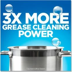 Dawn® Ultra Liquid Dish Detergent, Dawn Original, 75 oz. Bottle, 6/Case -Cleaning Chemicals & Lubricants Shop PGC91451 04