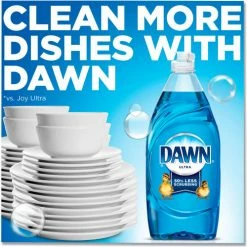 Dawn® Ultra Liquid Dish Detergent, Dawn Original, 75 oz. Bottle, 6/Case -Cleaning Chemicals & Lubricants Shop PGC91451 05