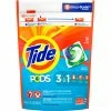 Tide PODS ® Detergent Packs, 35 Pods/Container, 4 Containers - 93126 -Cleaning Chemicals & Lubricants Shop PGC93126CT 01