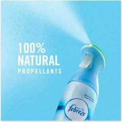 Febreze® AIR, Gain Original, 8.8 oz. Aerosol, 6/Case -Cleaning Chemicals & Lubricants Shop PGC96252 04