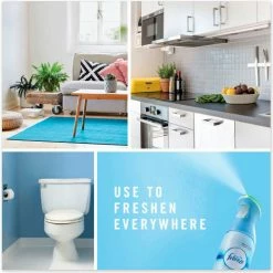 Febreze® AIR, Gain Original, 8.8 oz. Aerosol, 6/Case -Cleaning Chemicals & Lubricants Shop PGC96252 05