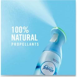 Febreze® FABRIC Refresher/Odor Eliminator, Spring and Renewal, 27 oz. Spray Bottle, 6/Case -Cleaning Chemicals & Lubricants Shop PGC96254 04
