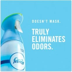 Febreze® AIR, Heavy Duty Crisp Clean, 8.8 oz. Aerosol -Cleaning Chemicals & Lubricants Shop PGC96257EA 06