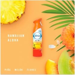 Febreze® AIR, Hawaiian Aloha, 8.8. oz. Aerosol -Cleaning Chemicals & Lubricants Shop PGC96260EA 03